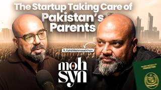 He Became a Son to 10,000 Parents Whose Children Left Pakistan ft. Fahd Mahmood screenshot 1