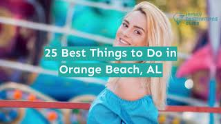 25 Best Things to Do in Orange Beach, AL