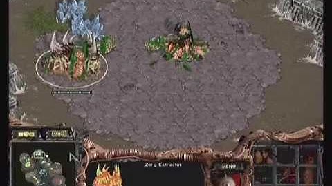 STX Soul vs Hwaesung OZ Proleague Round 4 week 6 set 1 : Calm vs Jaedong