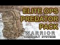 Рюкзак ELITE OPS PREDATOR Pack компании Warrior Assault Systems