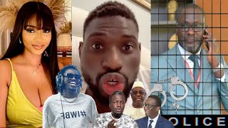 Live Adamo Leral Cas Doro Gueye Pdg Et Wally Seck Cheikh Ahmed Cissé 