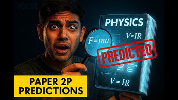 Pearson Edexcel IGCSE Physics 2025 | Paper 2P Predicted Questions & Full Exam Breakdown