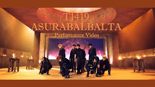 TFN(티에프앤) - '아수라발발타(ASURABALBALTA)' Performance Video