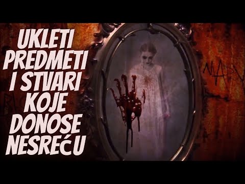 Video: Predmeti I Stvari Koji Donose Nesreću - Alternativni Pogled