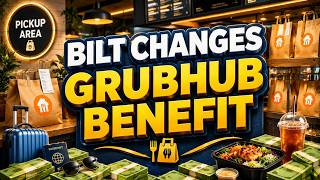 Bilt Changes Grubhub Benefit | May 2026 (Clip)
