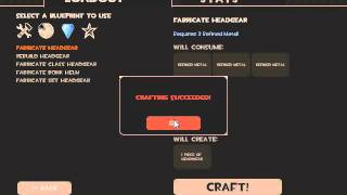 TF2 - Crafting WIN or FAIL