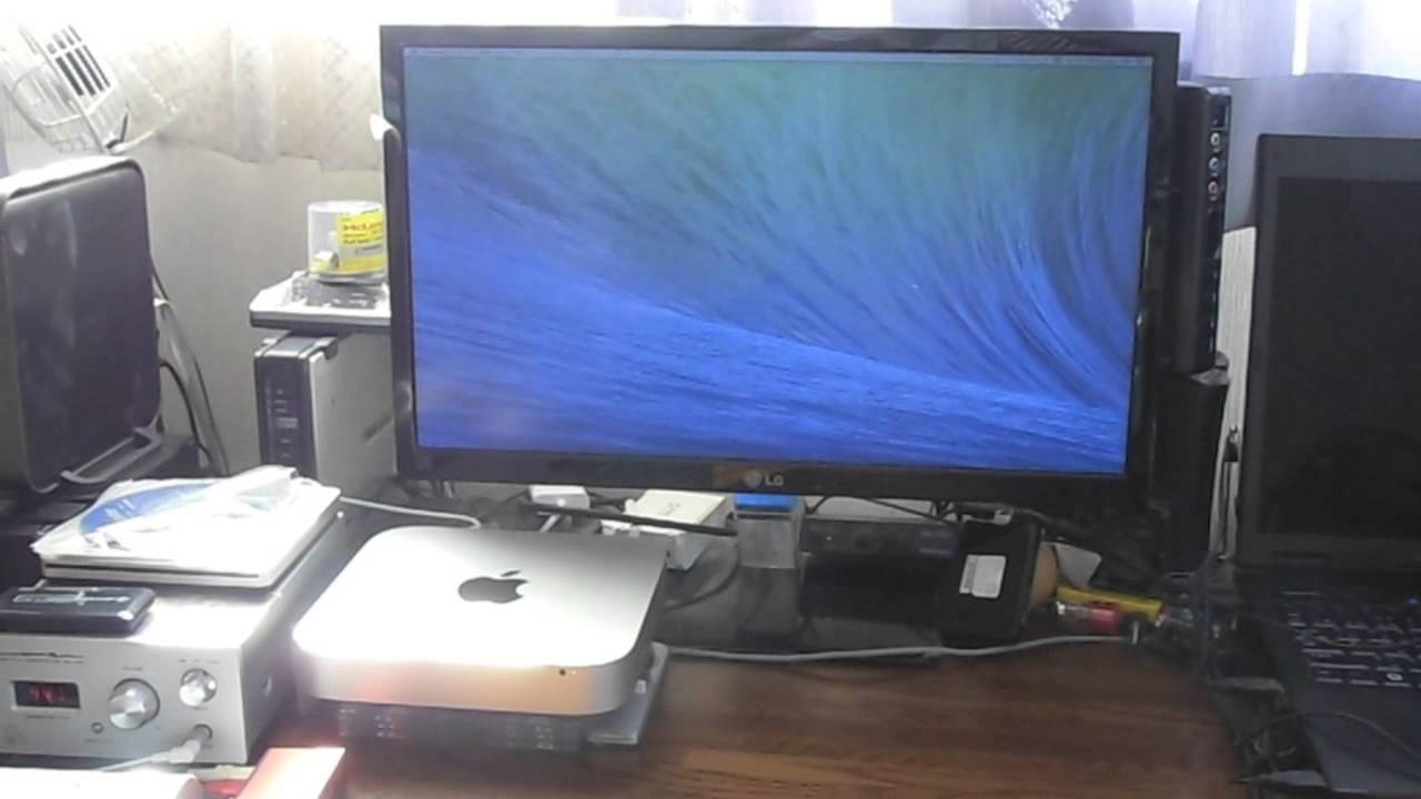 Mac Mini 私には不要なマルチディスプレイ Youtube Mac Mini 私には不要なマルチディスプレイ Youtube