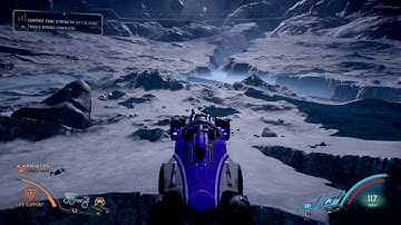 Mass Effect: Andromeda - Jumping the Nomad