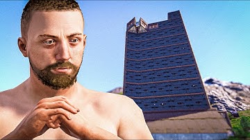 1,000,000X RUST SERVERS are where dreams come true - Rust