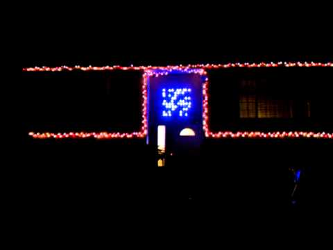 Arduino Controlled GE G35 Color Effects Christmas Lights W/ Simple Arduino controlled GE G35 Color Effects Christmas lights w/ simple animation - Arduino Controlled GE G35 Color Effects Christmas Lights W/ Simple