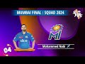 IPL 2024 Mumbai Indians New Squad | Mumbai Team Squad 2024 | MI Team Full Squad | MI Team 2024 Mp3 Song