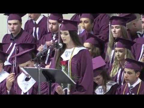 Rockport High School Graduation Ceremony 2018