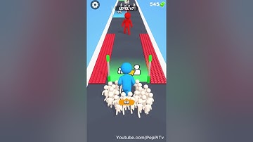 Giant Collector 3D - All Levels Gameplay Pop Pi (Part 14)