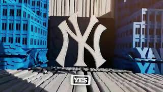 Yankees on YES Network Intro between the Braves and Yankees Spring Training of 2026