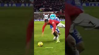 Ronaldo's Ball Controll At 37☠️🔥