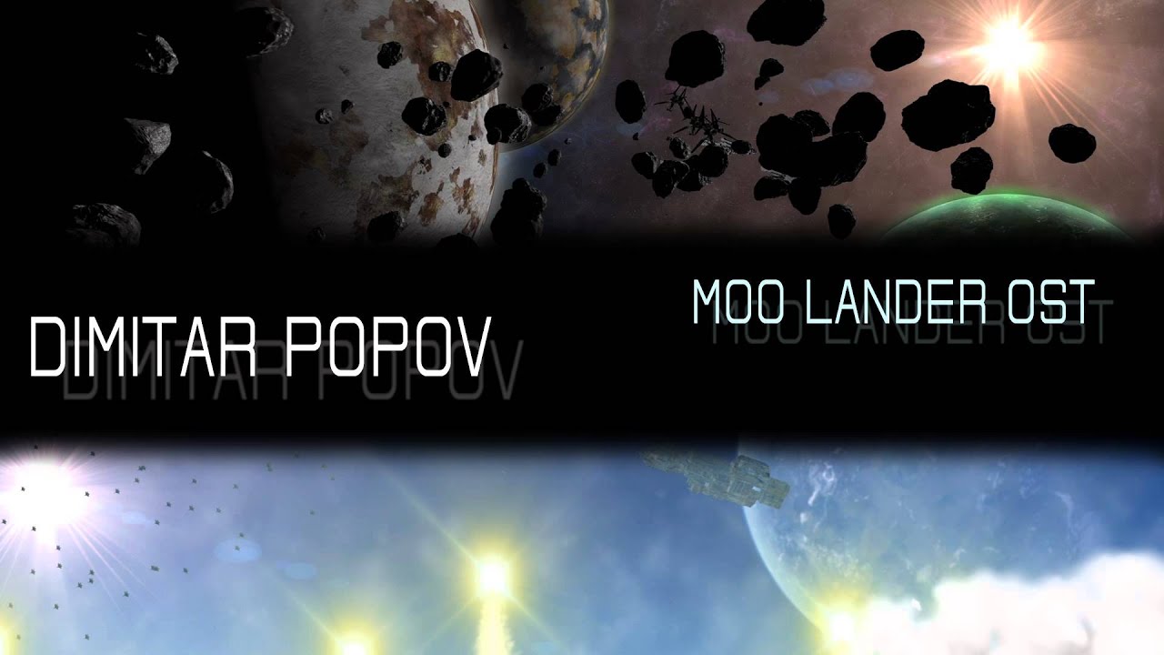 Run or die - Moo Lander OST