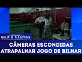 Atrapalhar Jogo de Bilhar | Câmeras Escondidas (10/03/19)