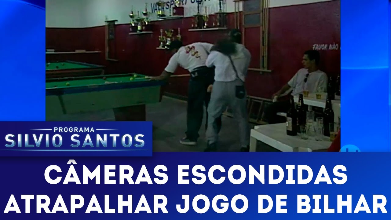 Tentativa De Assalto a Jogadores de Sinuca baianinho De Maua x