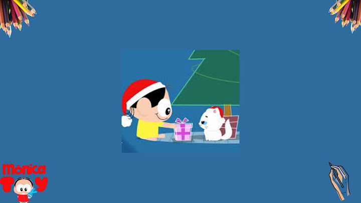 Magali Toy and the Magical Christmas Gift! 🎁✨ (Cute and Christmassy Drawing)