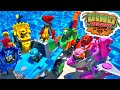 New paw patrol pup rex dino rescue team with vehicles save baby dinosaurs best episode yet