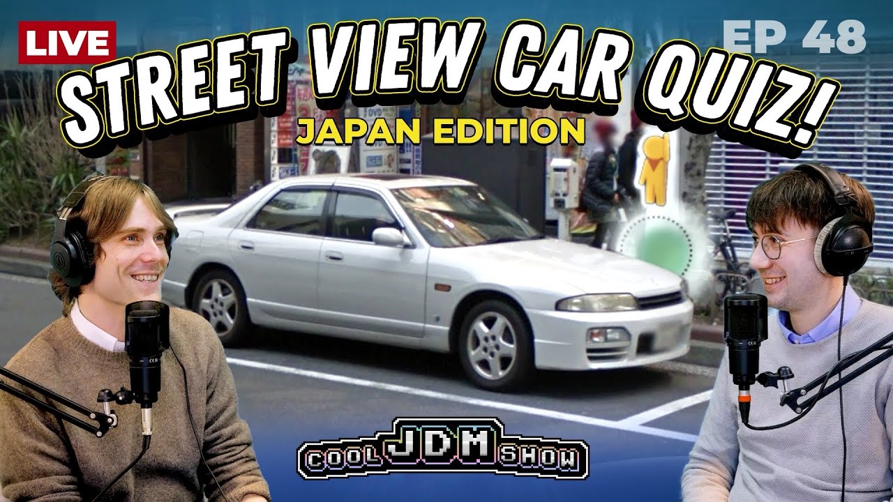 Car Exporters vs. Chat: Who Can Name More Cars on Google Street View?