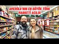 Amerika&#39;nın En Büyük Türk Marketi Açıldı: Anatolia Market