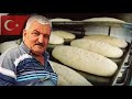 Особенности приготовления турецкого хлеба в пекарне NAR 🇹🇷
