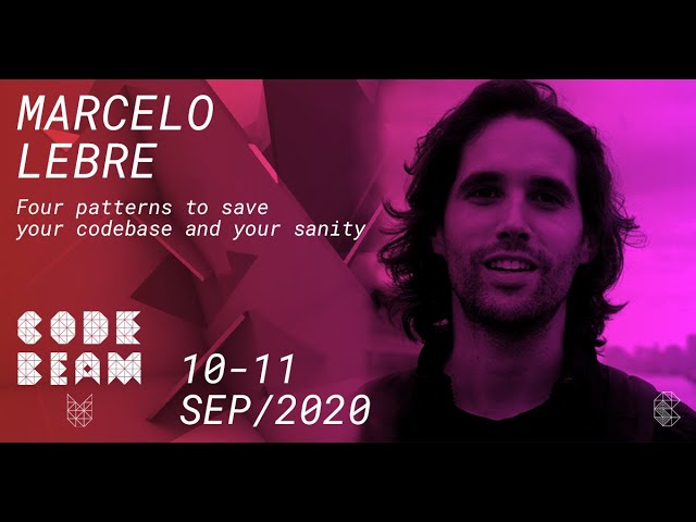 Four patterns to save your codebase and your sanity