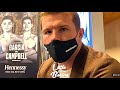 CANELO “RYAN GARCIA SHOWED BALLS WITH LUKE CAMPBELL IT’S VERY IMPORTANT TO HAVE” REACTS TO FIGHT