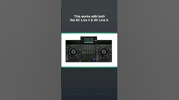 Use THIS Trick to Update Your SC Live! #denondj