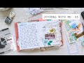 journal with me ☆ 55 | little island