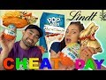 EASTER LOAD DAY | Mac N Cheese Poptarts