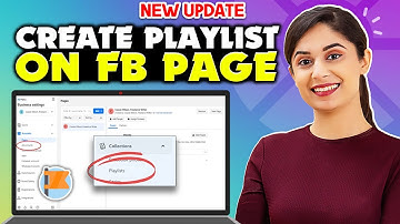 How To Create A Playlist On Facebook Page In Meta Business Suite - Full Guide