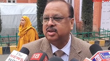 Two Day National Seminar begins at Cluster University Srinagar..