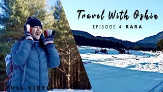 RARA in winter is EPIC | Travel With Oshin | Episode 4