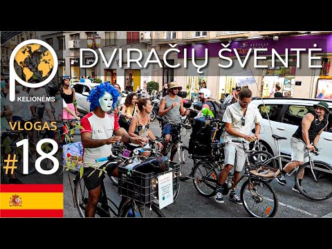 Video: Kokios šventės švenčiamos Ispanijoje