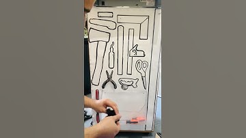 Shadow Board & Prototyping Cabinet