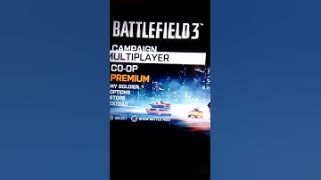 Battlefield 3 Xbox live gold fix: Xbox one