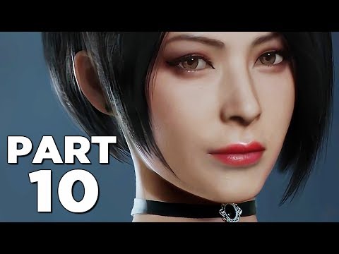resident-evil-2-remake-walkthrough-gameplay-part-10---annette-(re2-leon)