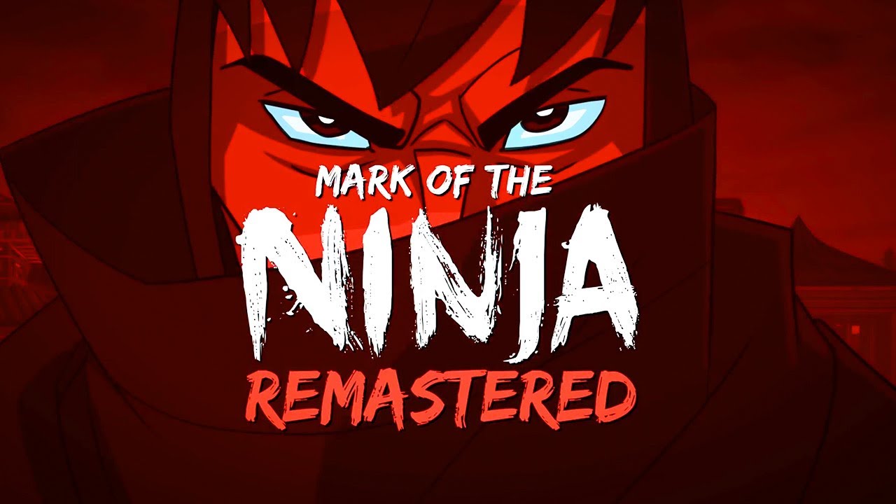 pc game mark of the ninja remastered