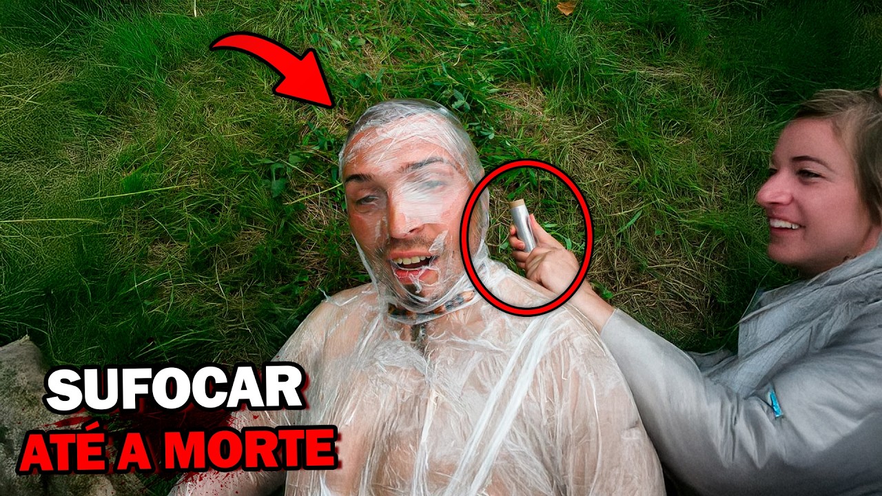 5 Pessoas Que Morreram de Formas Extremamente BOBAS… (Parte 15)
