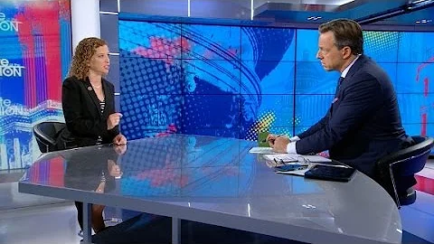 Rep. Debbie Wasserman Schultz reveals Iran deal vote