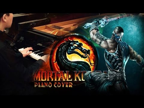 Mortal Kombat Theme Song -