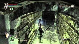 Demons Souls - SL 4 Challenge Run LIve stream - Part 1