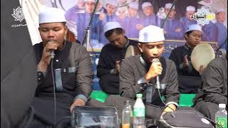 MUHIBBUS SHOLAWAT - BIL QURAN - WALIMATUL URSY RIKA & IQBAL