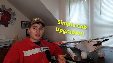 Simple Cub to Super Simple Cub Upgrade - Update