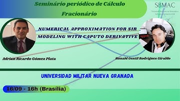 Numerical approximation for SIR modeling with Caputo derivative