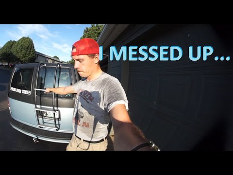 Watch This Video Before Lowering Your Chevy Astro...
