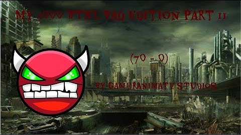 My 3000 BTNL Bad Edition Part 11 (70 - 0) (VOLUME WARNING)