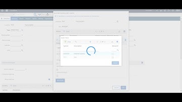 Creating New Location and Asset in IBM Maximo